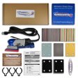 SurfPrep 3"x 4" Electric Ray Sander kit