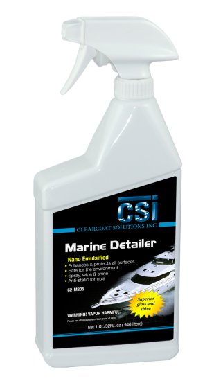 (image for) Marine Detailer