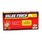Disposable Rubber Exam Gloves