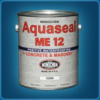 Monochem, Aquaseal ME 12 ( 1 gal.)
