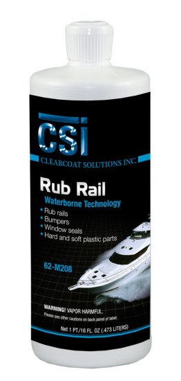 (image for) Rub Rail