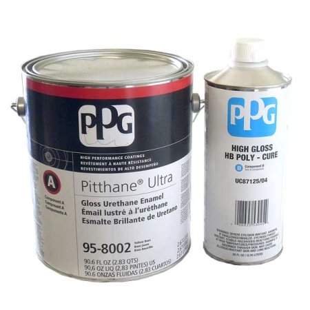(image for) Pitthane Ultra Gloss Urethane Enamels