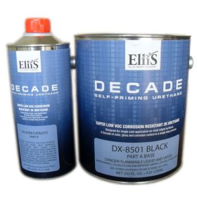 (image for) Decade self priming polyurethane