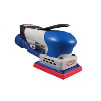SurfPrep 3"x 4" Electric Ray Sander with vacuum attachment