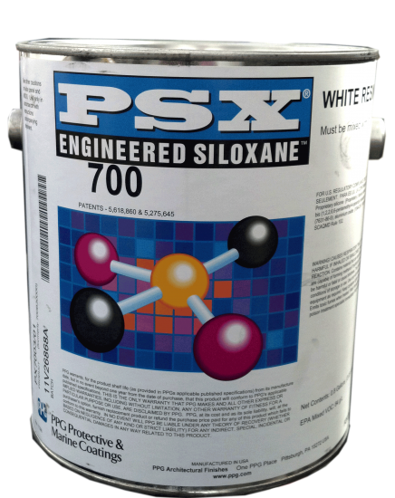 PPG PSX 700 - Click Image to Close