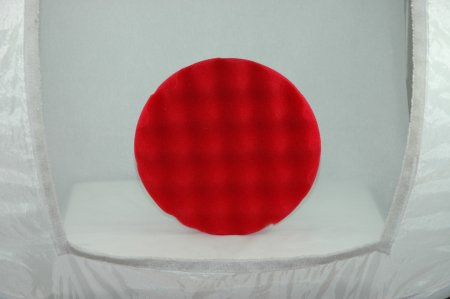 (image for) X-treem finishing 6" red pad