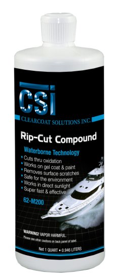 Rip-Cut Compound