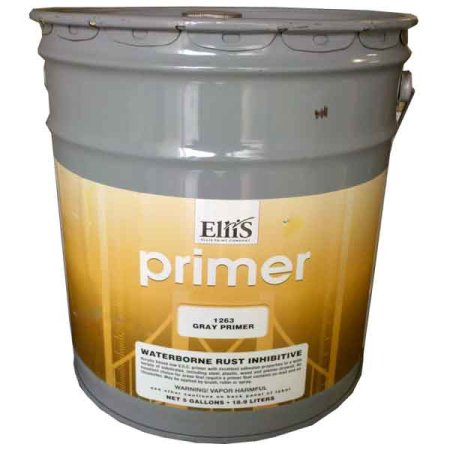 (image for) HY-LUX RED OXIDE WATERBORNE INDUSTRIAL PRIMER