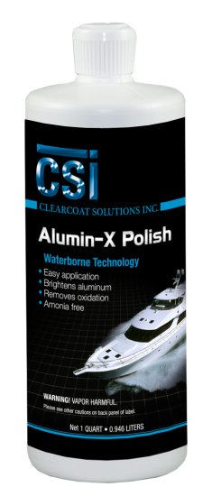 (image for) Alumin-X Polish