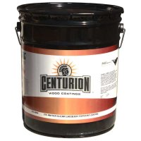 Centurion Water clear Nitrocellulose Top Coat silver line