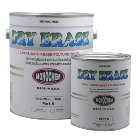 (image for) Dry erase kit tint base #5680-01 (Gallon kit )