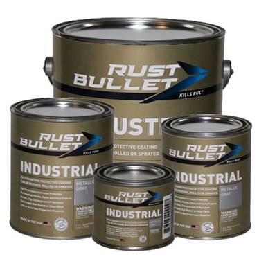 (image for) Rust Bullet- Industrial