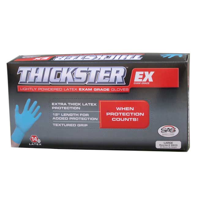 thickster rubber gloves